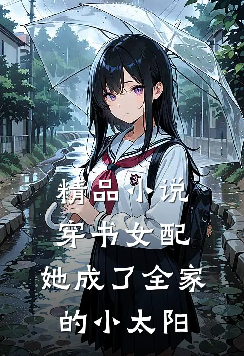精品小说穿书女配：她成了全家的小太阳
