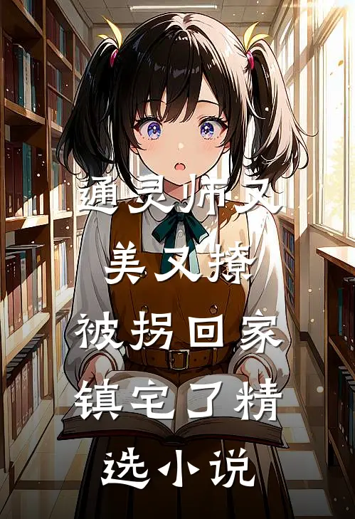 通灵师又美又撩，被拐回家镇宅了精选小说