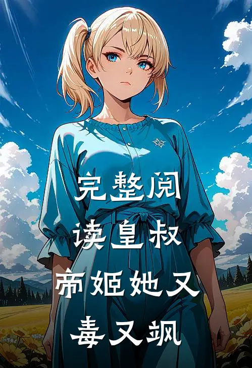 完整阅读皇叔，帝姬她又毒又飒