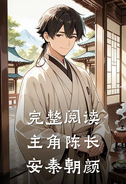 完整阅读主角陈长安秦朝颜
