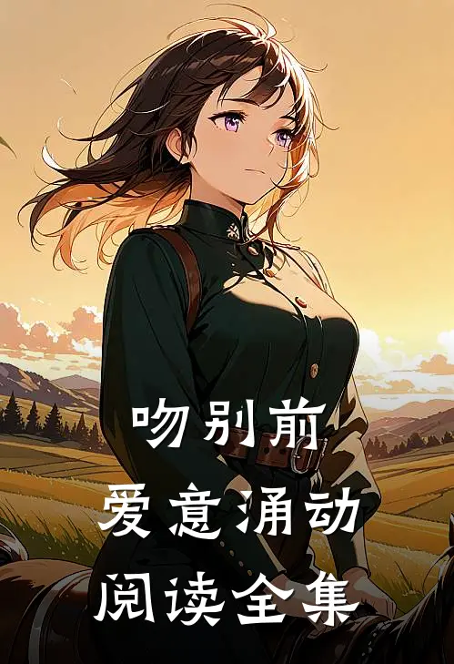 吻别前，爱意涌动阅读全集