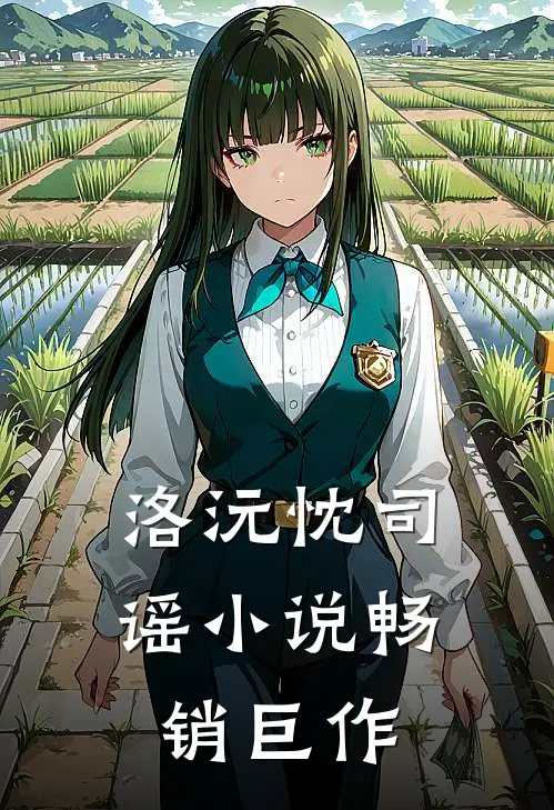 洛沅忱司谣小说畅销巨作