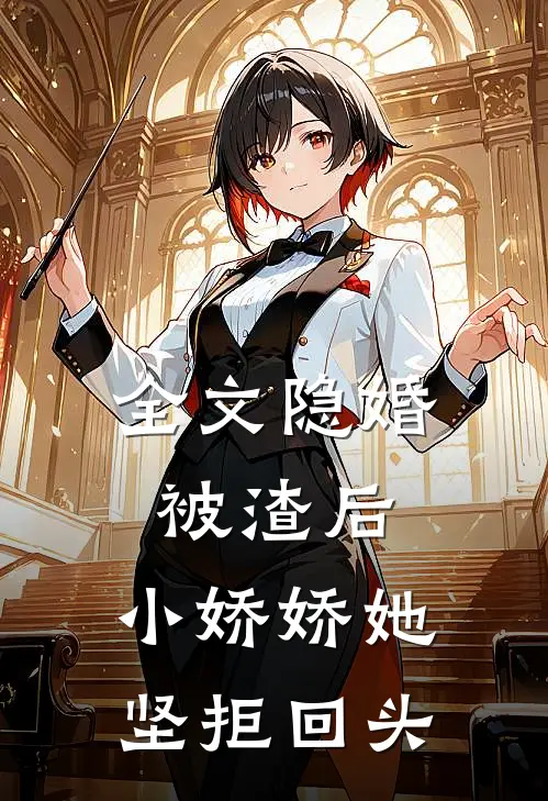 全文隐婚被渣后,小娇娇她坚拒回头