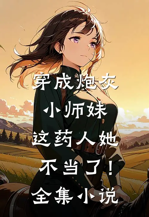 穿成炮灰小师妹，这药人她不当了！全集小说