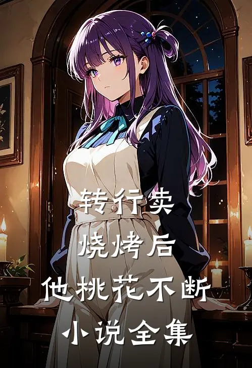 转行卖烧烤后，他桃花不断小说全集