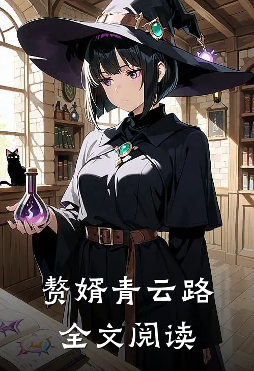 赘婿青云路全文阅读