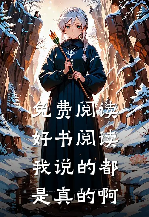 免费阅读好书阅读我说的都是真的啊