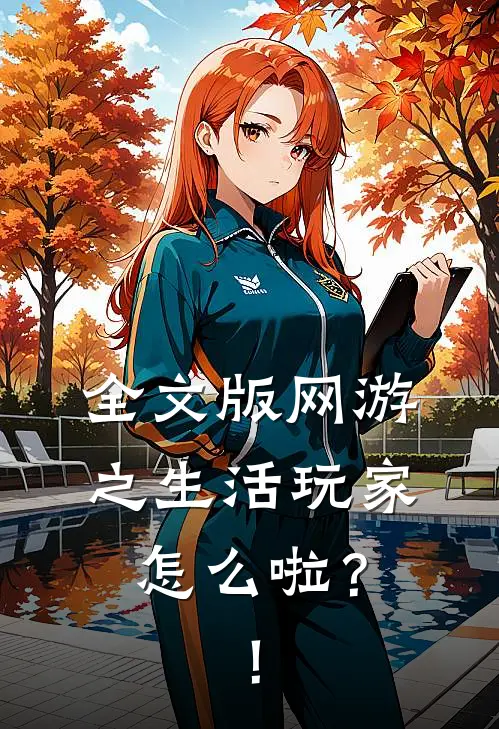 全文版网游之生活玩家怎么啦？！