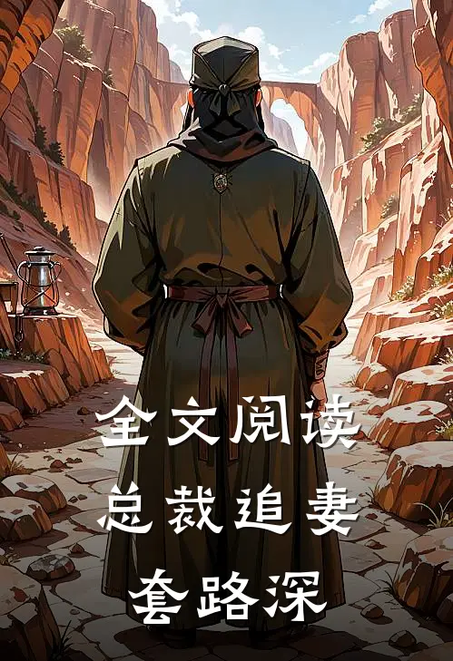 全文阅读总裁追妻套路深