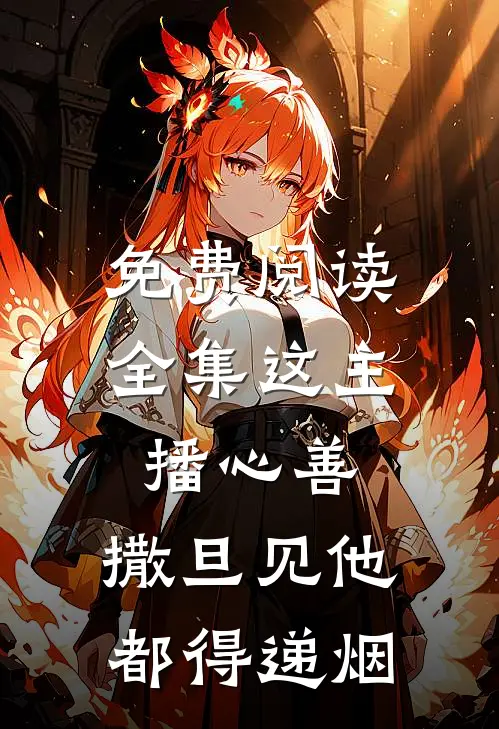 免费阅读全集这主播心善，撒旦见他都得递烟
