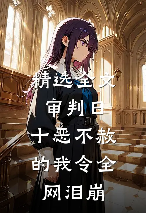 精选全文审判日：十恶不赦的我令全网泪崩