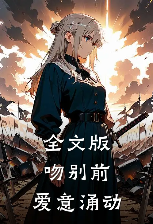 全文版吻别前，爱意涌动
