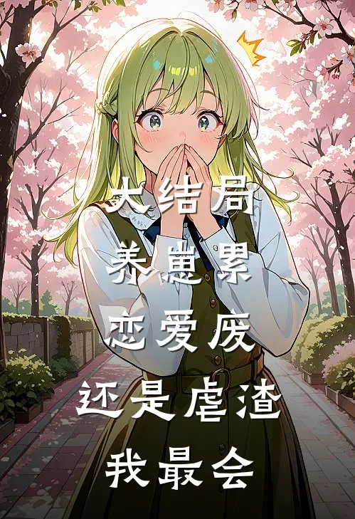 大结局养崽累，恋爱废，还是虐渣我最会