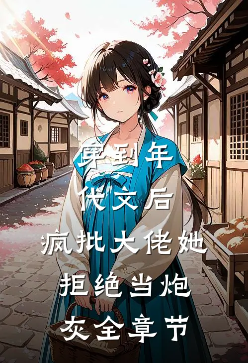 穿到年代文后，疯批大佬她拒绝当炮灰全章节