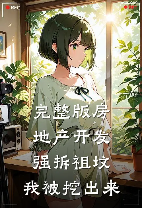 完整版房地产开发强拆祖坟，我被挖出来