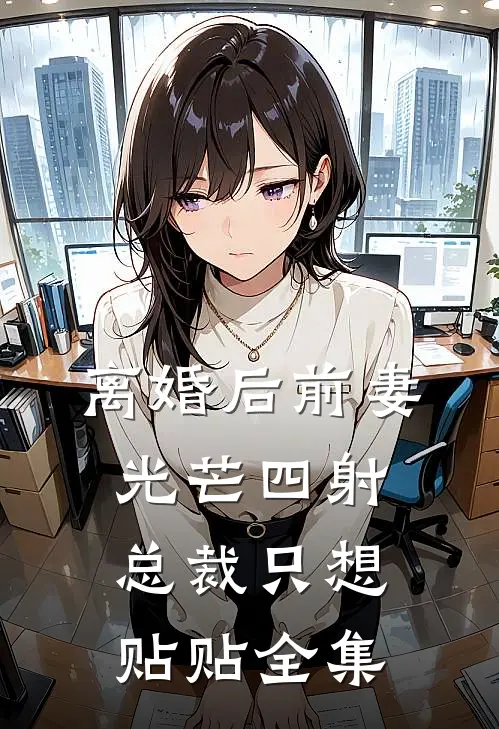 离婚后前妻光芒四射，总裁只想贴贴全集