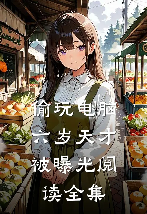 偷玩电脑，六岁天才被曝光阅读全集