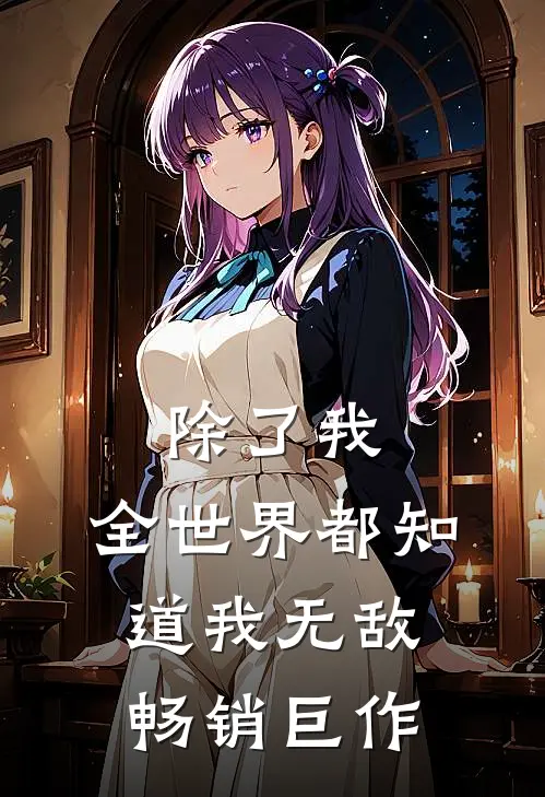 除了我，全世界都知道我无敌畅销巨作