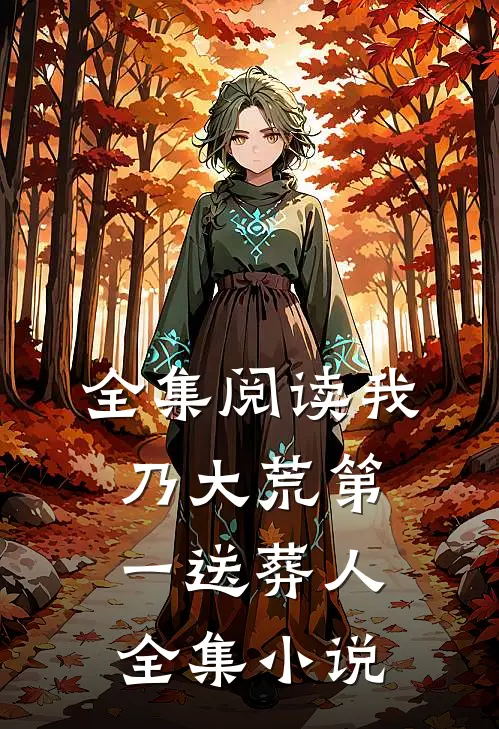 全集阅读我乃大荒第一送葬人全集小说