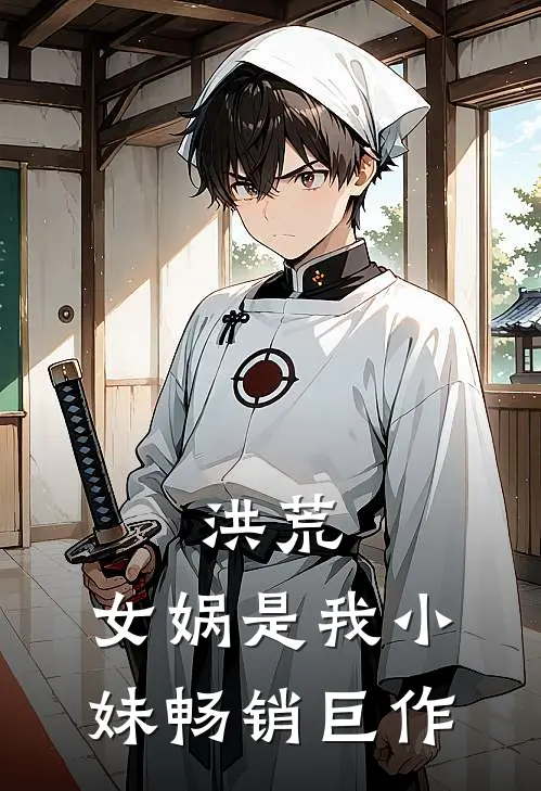 洪荒：女娲是我小妹畅销巨作