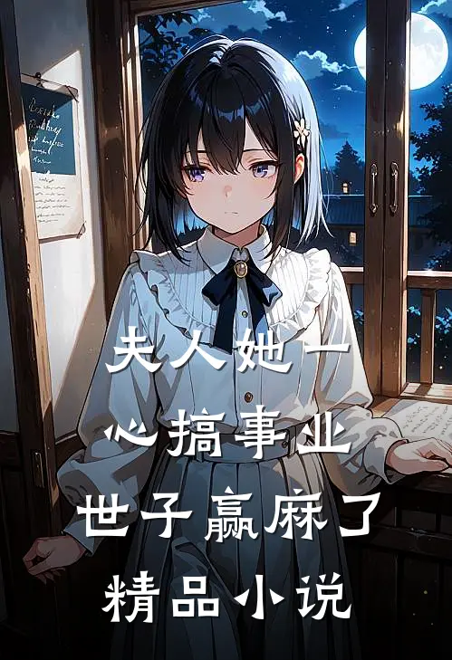 夫人她一心搞事业，世子赢麻了精品小说