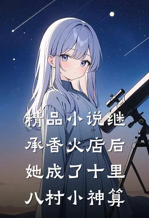 精品小说继承香火店后，她成了十里八村小神算