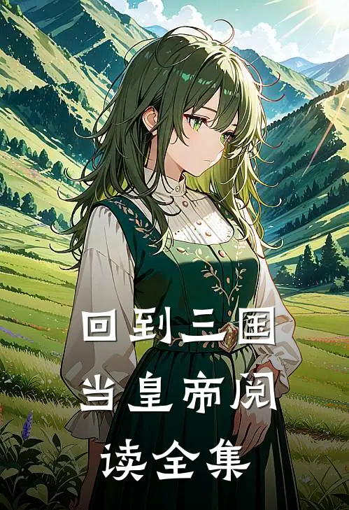回到三国当皇帝阅读全集