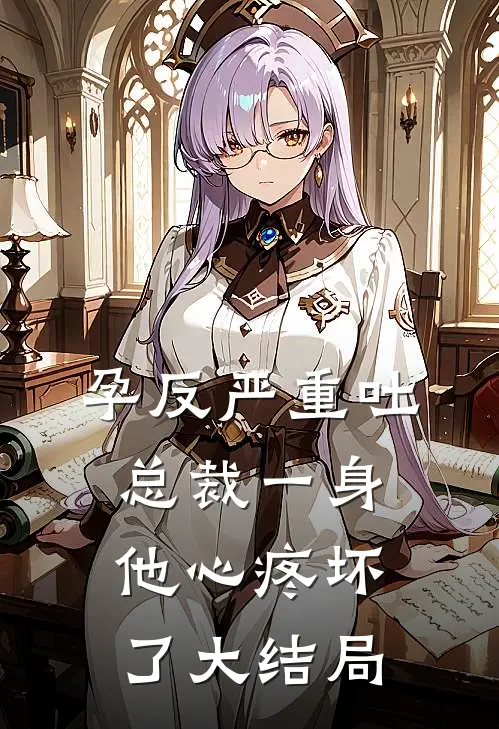 孕反严重吐总裁一身，他心疼坏了大结局