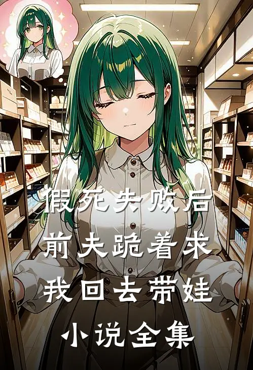 假死失败后，前夫跪着求我回去带娃小说全集