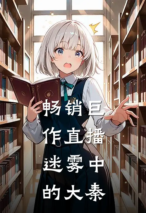 畅销巨作直播：迷雾中的大秦