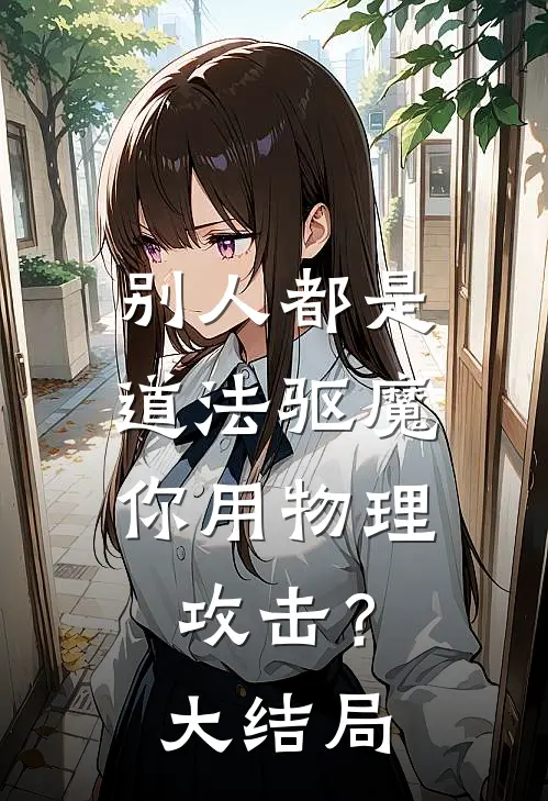 别人都是道法驱魔，你用物理攻击？大结局