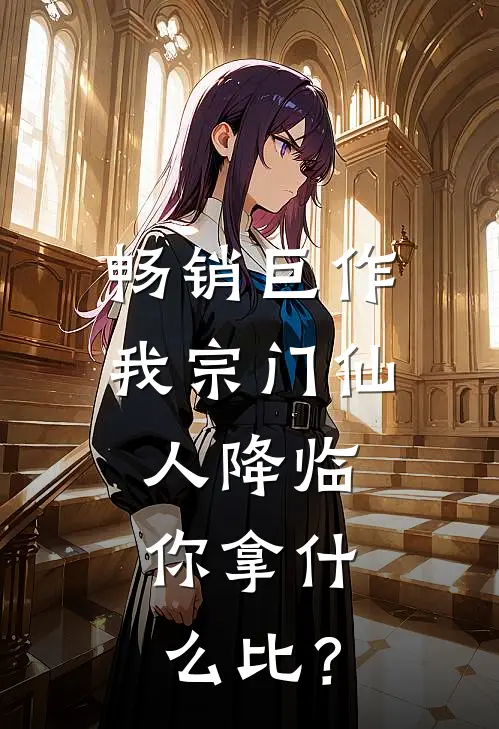 畅销巨作我宗门仙人降临，你拿什么比？