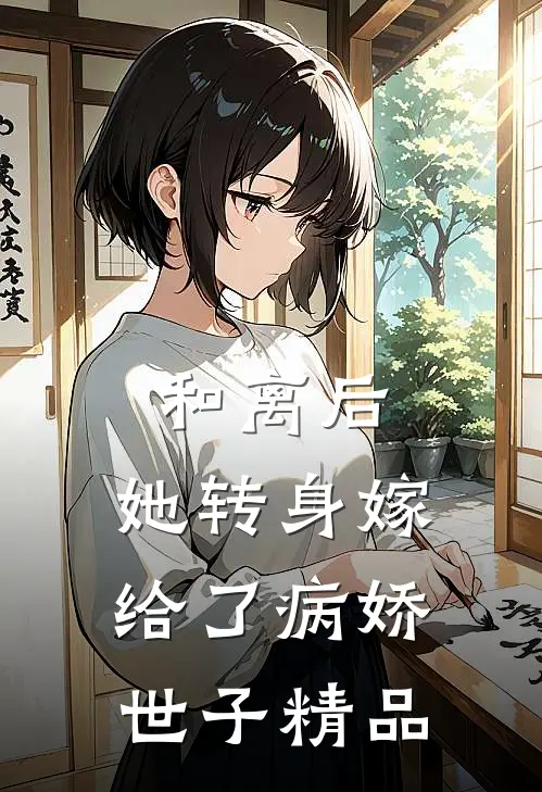 和离后，她转身嫁给了病娇世子精品