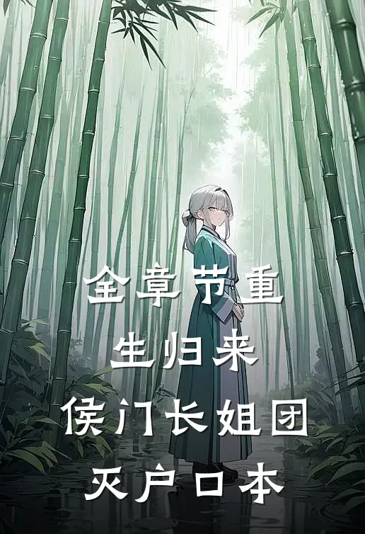 全章节重生归来，侯门长姐团灭户口本