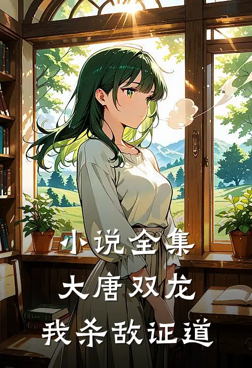 小说全集大唐双龙：我杀敌证道