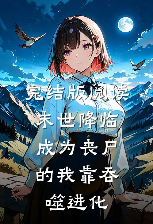 完结版阅读末世降临：成为丧尸的我靠吞噬进化