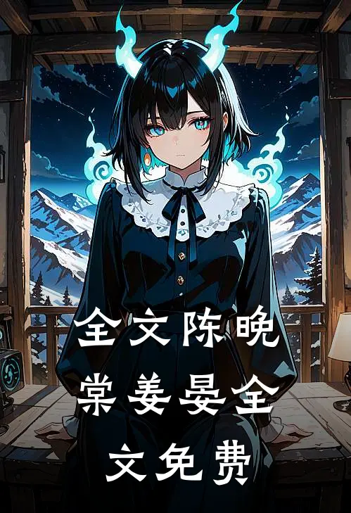 全文陈晚棠姜晏全文免费