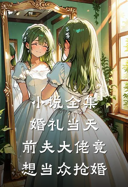小说全集婚礼当天，前夫大佬竟想当众抢婚