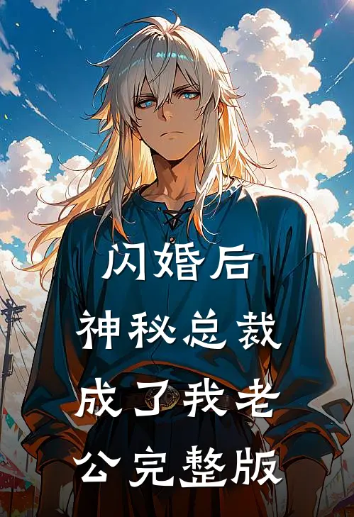 闪婚后，神秘总裁成了我老公完整版