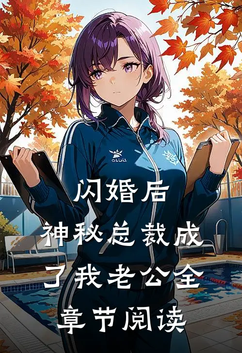 闪婚后，神秘总裁成了我老公全章节阅读