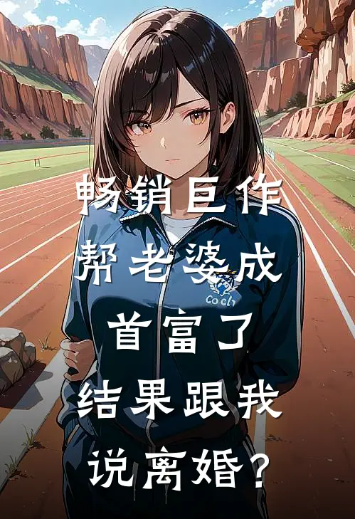 畅销巨作帮老婆成首富了，结果跟我说离婚？