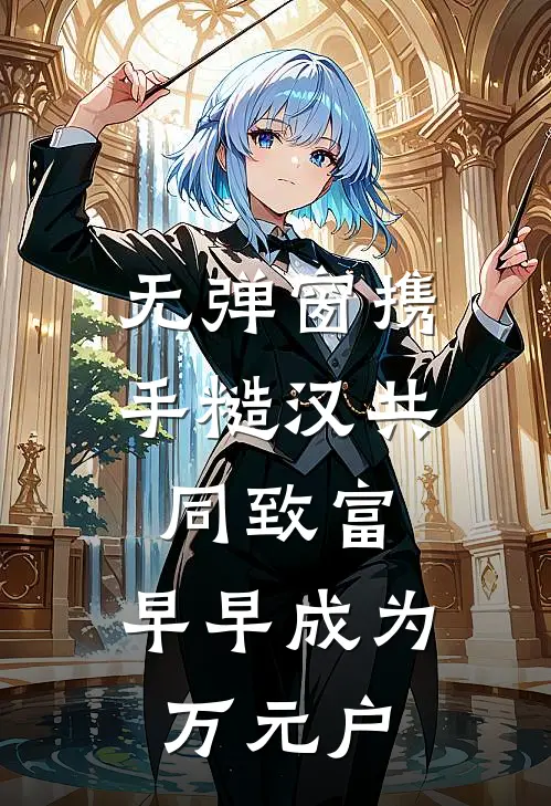 无弹窗携手糙汉共同致富，早早成为万元户