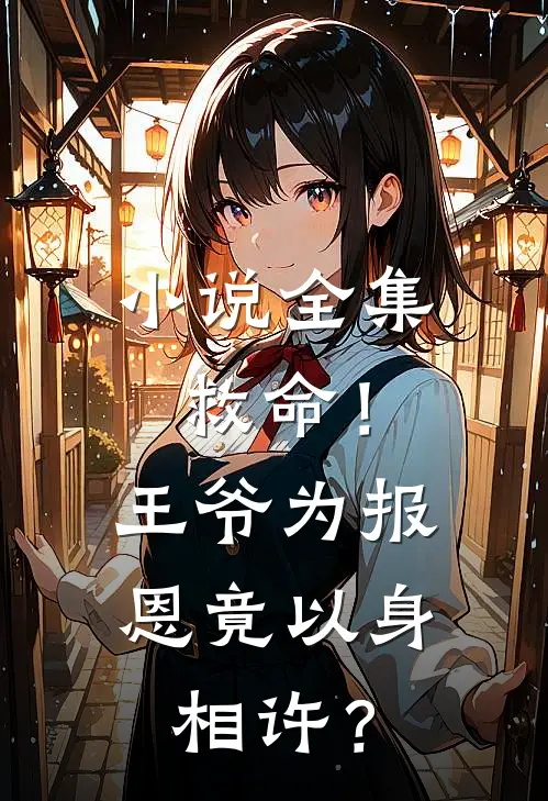 小说全集救命！王爷为报恩竟以身相许？