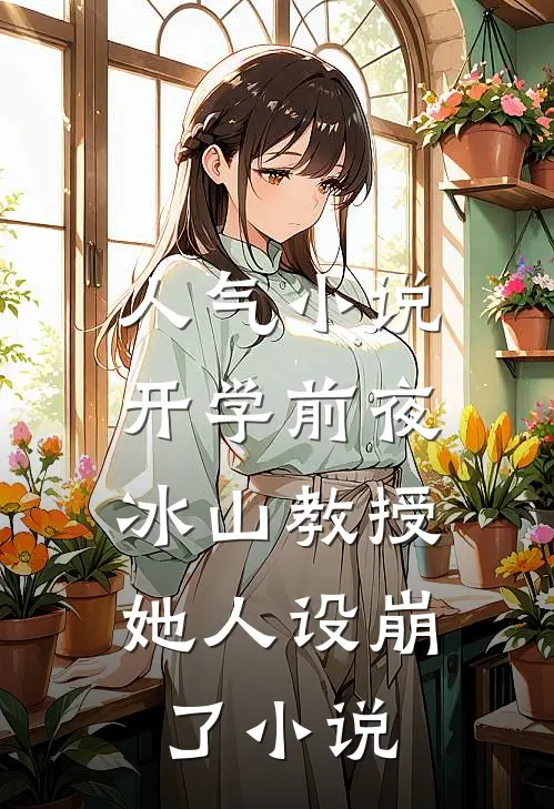 人气小说开学前夜,冰山教授她人设崩了小说