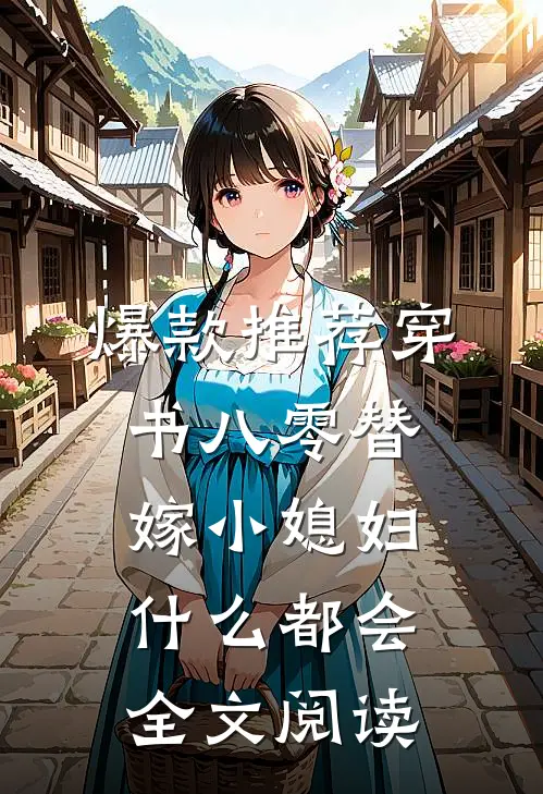 爆款推荐穿书八零替嫁小媳妇什么都会全文阅读