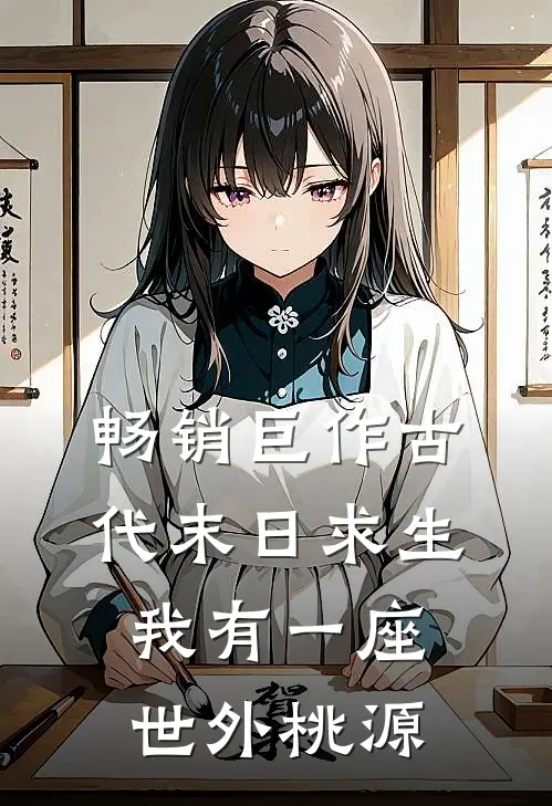 畅销巨作古代末日求生：我有一座世外桃源