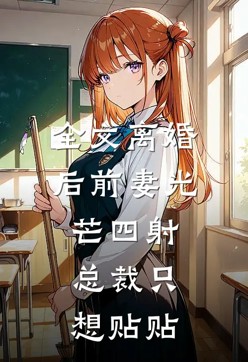 全文离婚后前妻光芒四射，总裁只想贴贴
