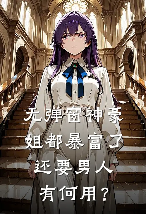 无弹窗神豪：姐都暴富了，还要男人有何用？