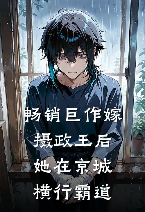 畅销巨作嫁摄政王后，她在京城横行霸道