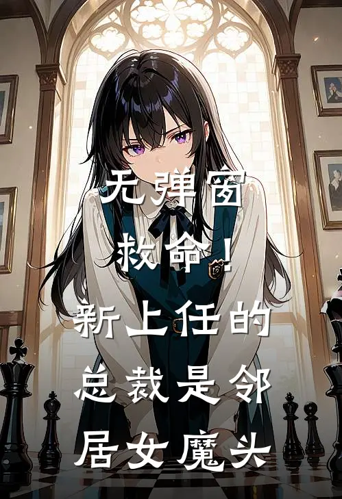 无弹窗救命！新上任的总裁是邻居女魔头